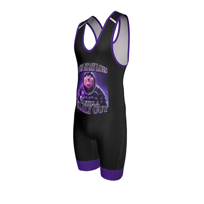 Uniform Builder 02 Elite Mesh Panel Singlet. (x 1)