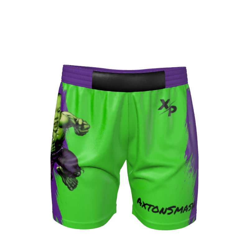 Uniform Builder 09 Fight Shorts. (x 2)