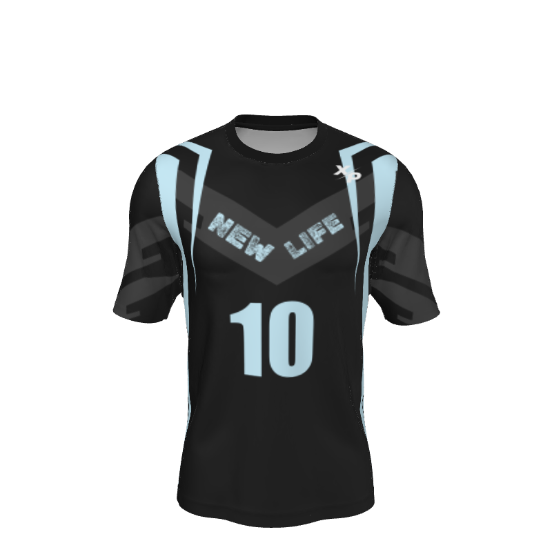 Uniform Builder 08 DriFit Short Sleeve. (x 1)