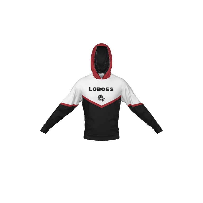 Uniform Builder 14 Hoodies. (x 1)