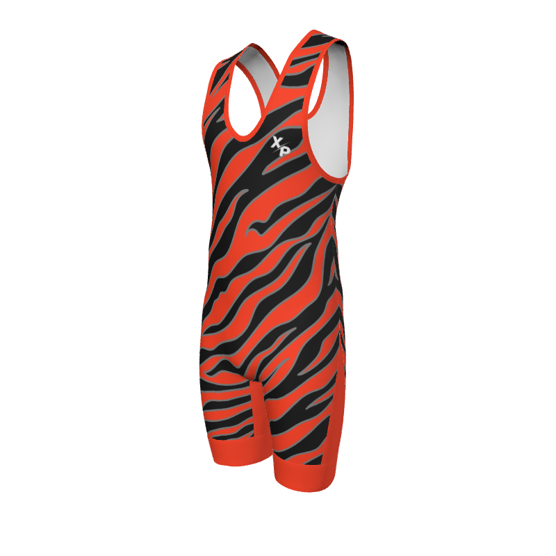 Uniform Builder 03 Elite Mesh Panel Singlet. (x 1)
