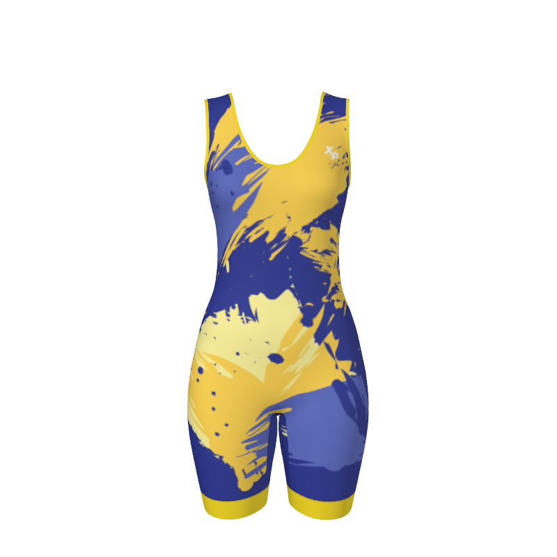 Uniform Builder 02 Women's Singlet. (x 1)