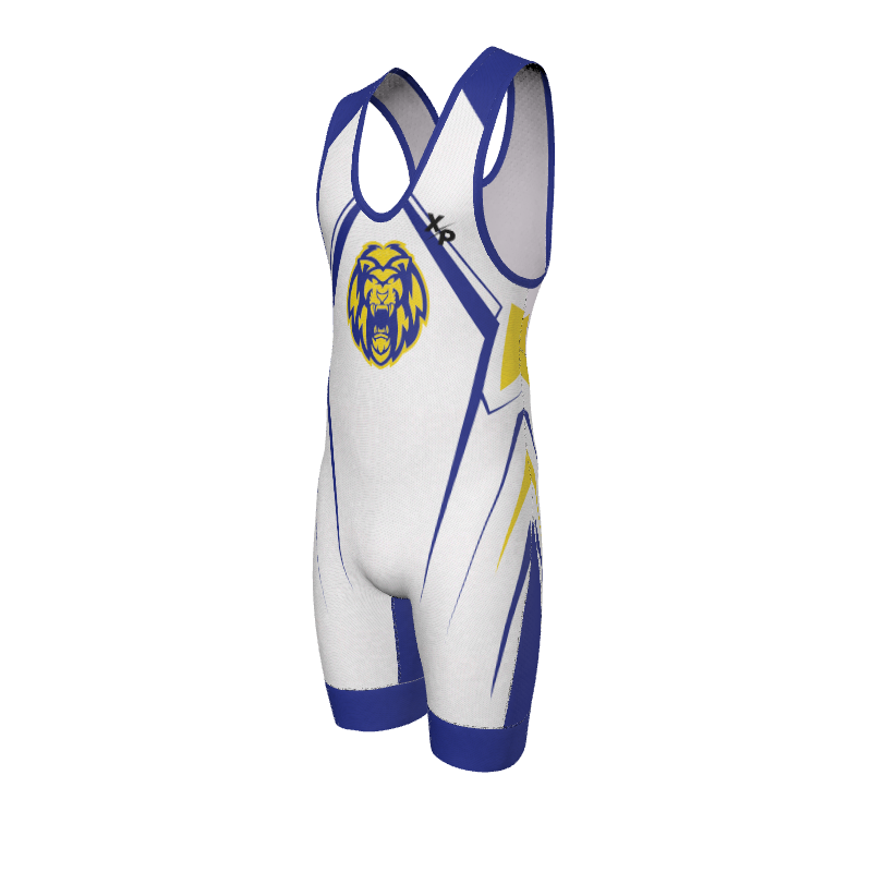 Uniform Builder 20 Elite Mesh Panel Singlet. (x 1)