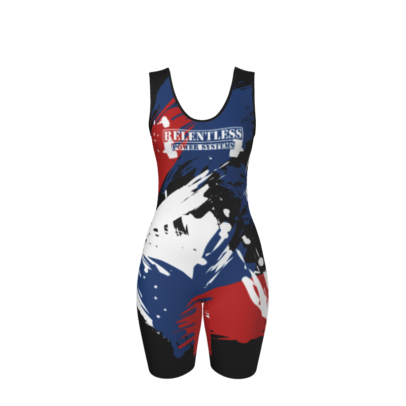 Uniform Builder 02 Women's Singlet. (x 1)