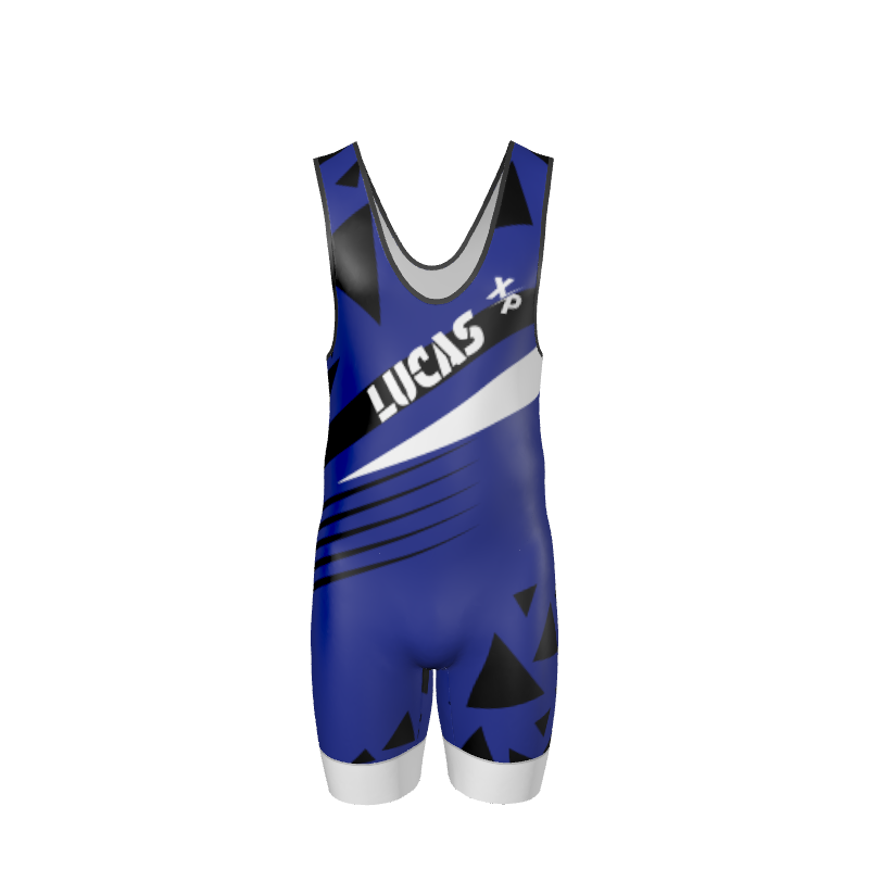 Uniform Builder 13 Standard Singlet. (x 1)