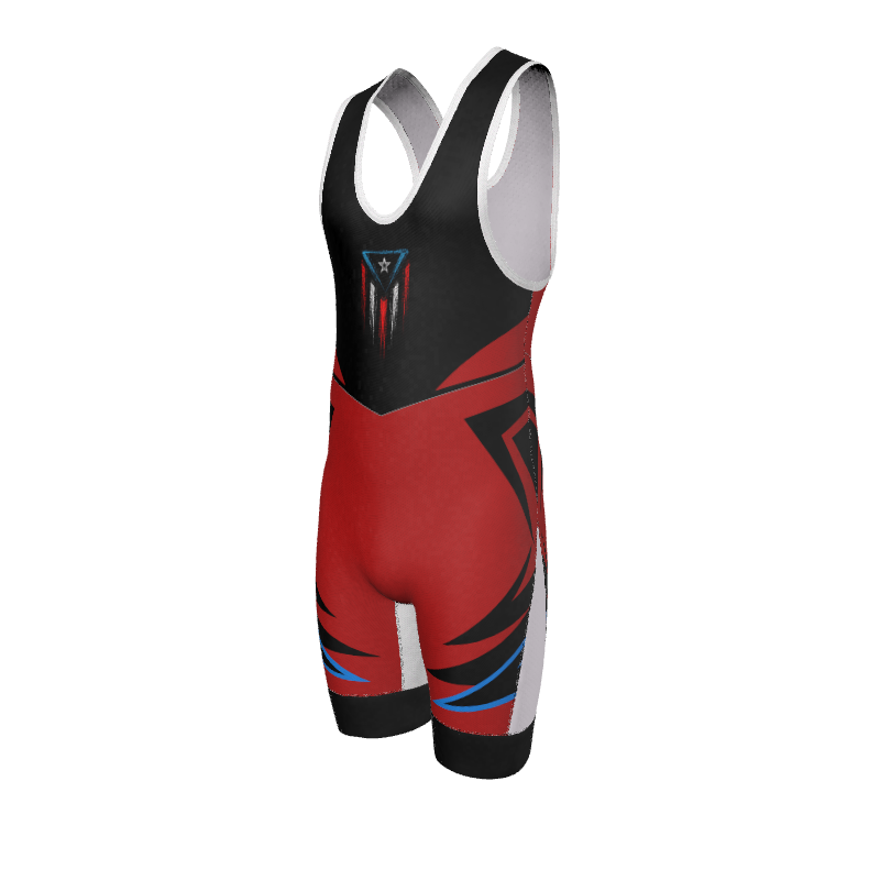 Uniform Builder 05 Elite Mesh Panel Singlet. (x 1)