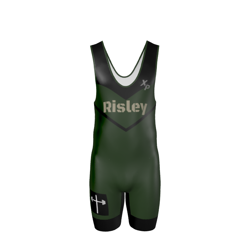 Uniform Builder 18 Standard Singlet. (x 1)