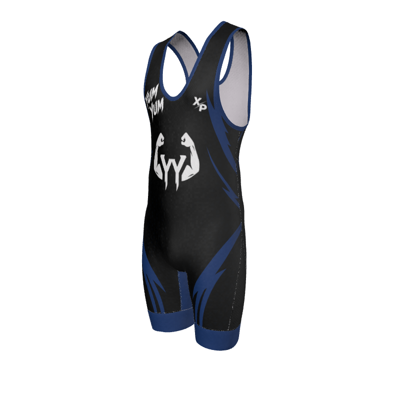 Uniform Builder 07 Elite Mesh Panel Singlet. (x 1)