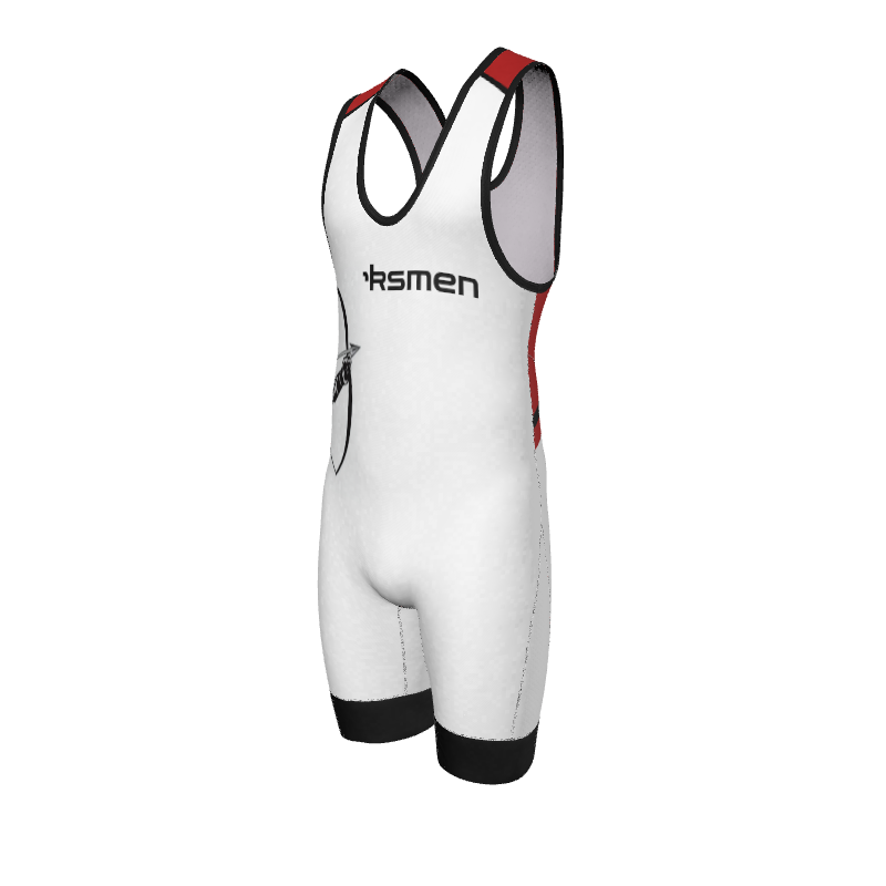 Uniform Builder 02 Elite Mesh Panel Singlet. (x 1)