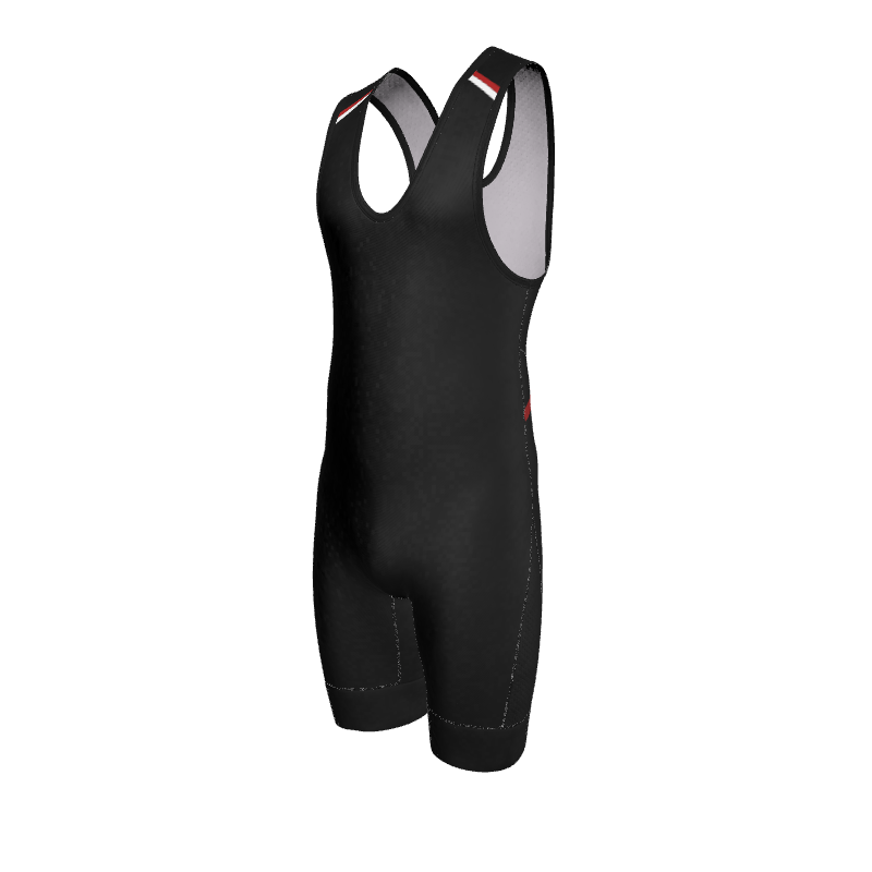 Uniform Builder 02 Elite Mesh Panel Singlet. (x 1)
