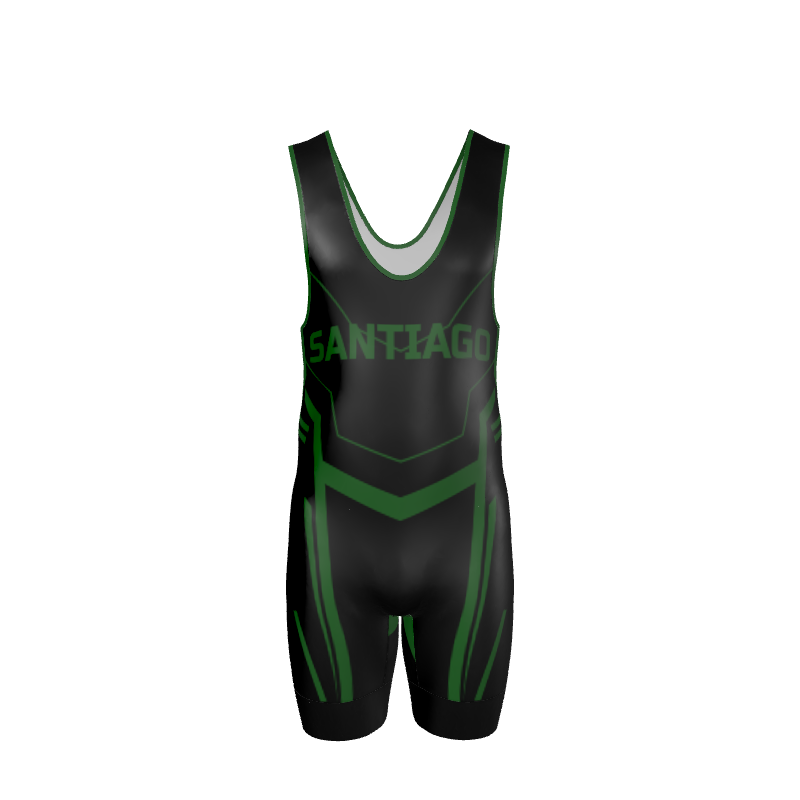 Uniform Builder 12 Standard Singlet. (x 1)
