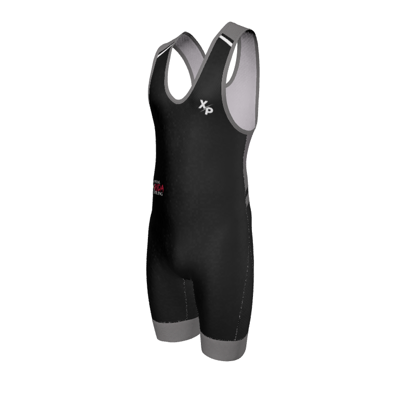 Uniform Builder 02 Elite Mesh Panel Singlet. (x 1)