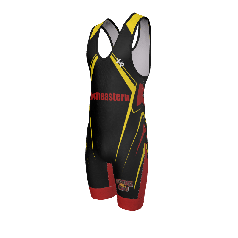 Uniform Builder 20 Elite Mesh Panel Singlet. (x 1)