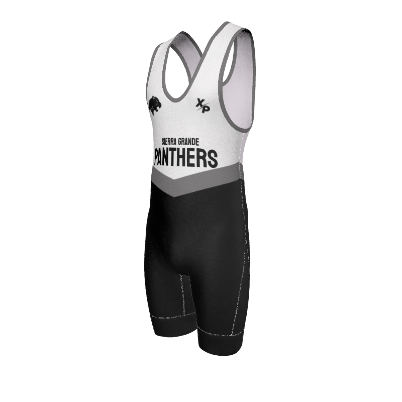 Uniform Builder 26 Elite Mesh Panel Singlet. (x 1)