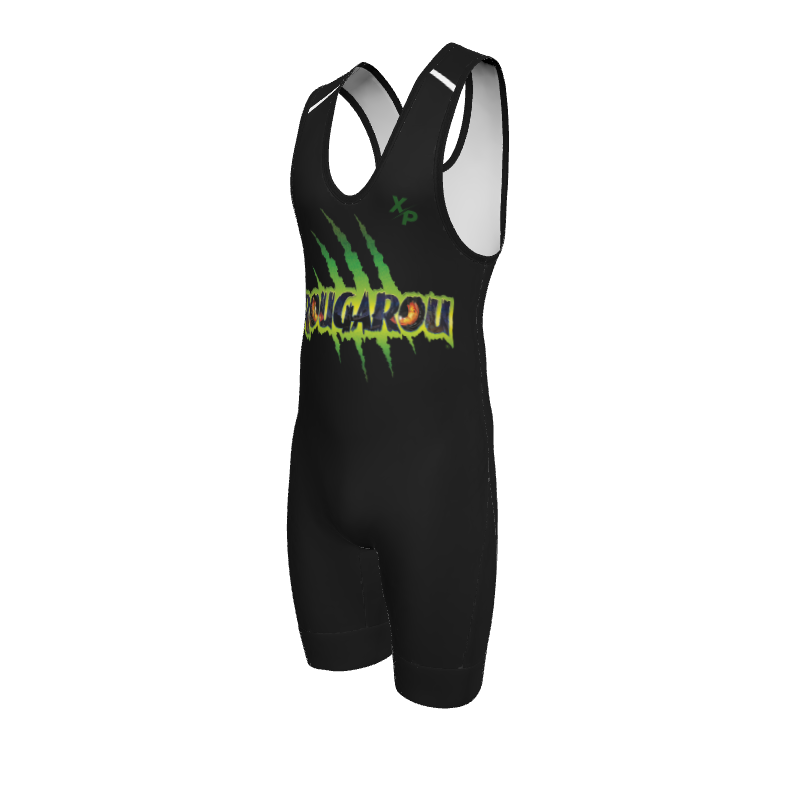 Uniform Builder 02 Elite Mesh Panel Singlet. (x 1)