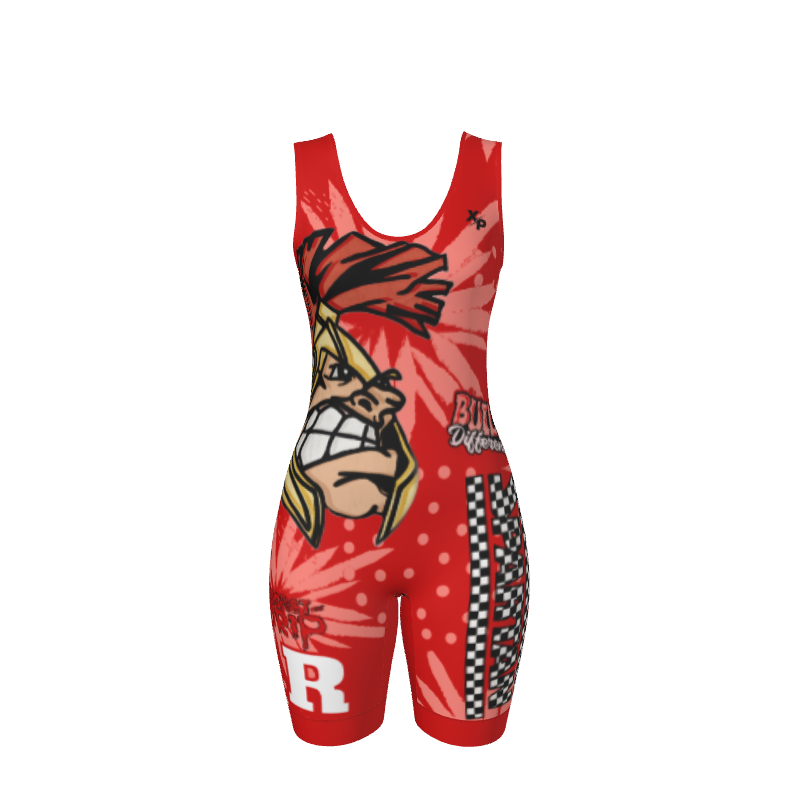 Uniform Builder 07 Women's Singlet. (x 1)
