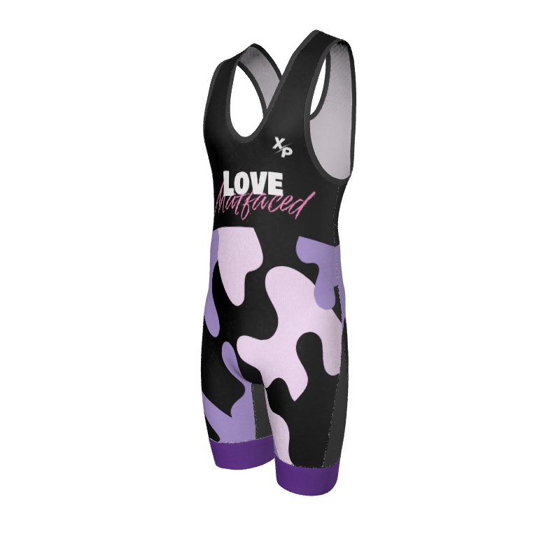 Uniform Builder 06 Elite Mesh Panel Singlet. (x 1)