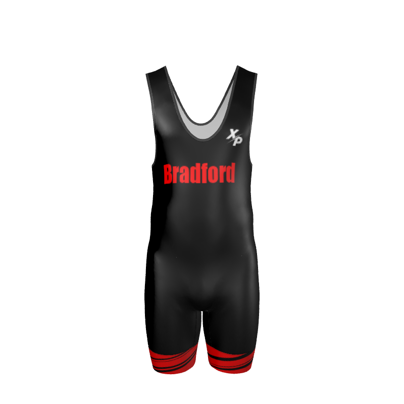 Uniform Builder 02 Standard Singlet. (x 52)