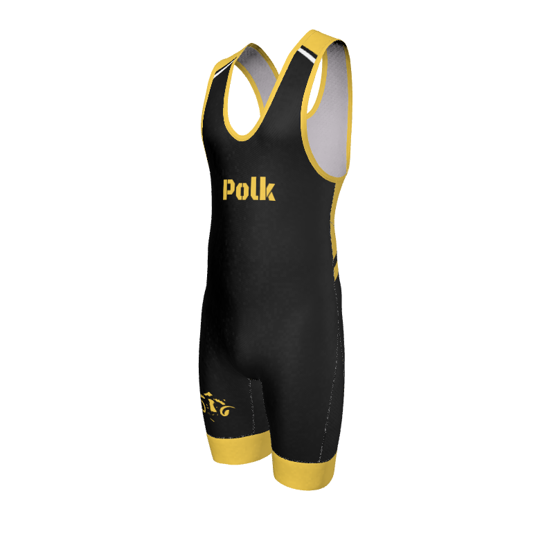 Uniform Builder 02 Elite Mesh Panel Singlet. (x 2)