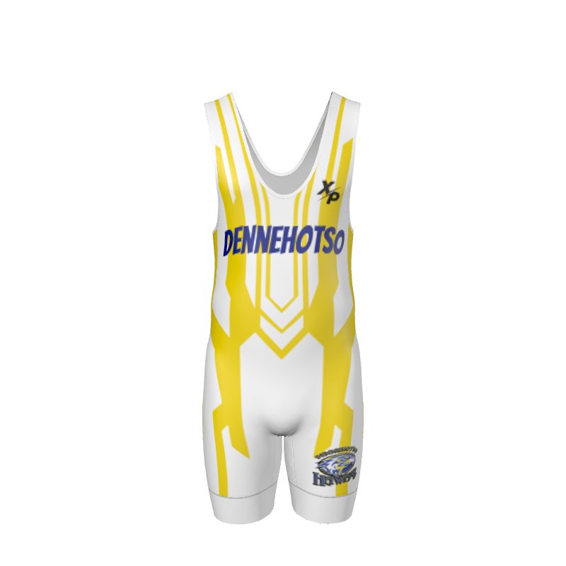 Uniform Builder 17 Standard Singlet. (x 1)