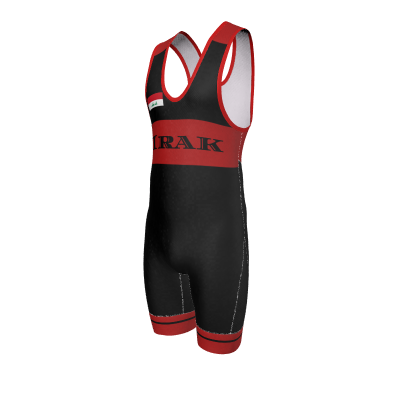 Uniform Builder 14 Elite Mesh Panel Singlet. (x 1)