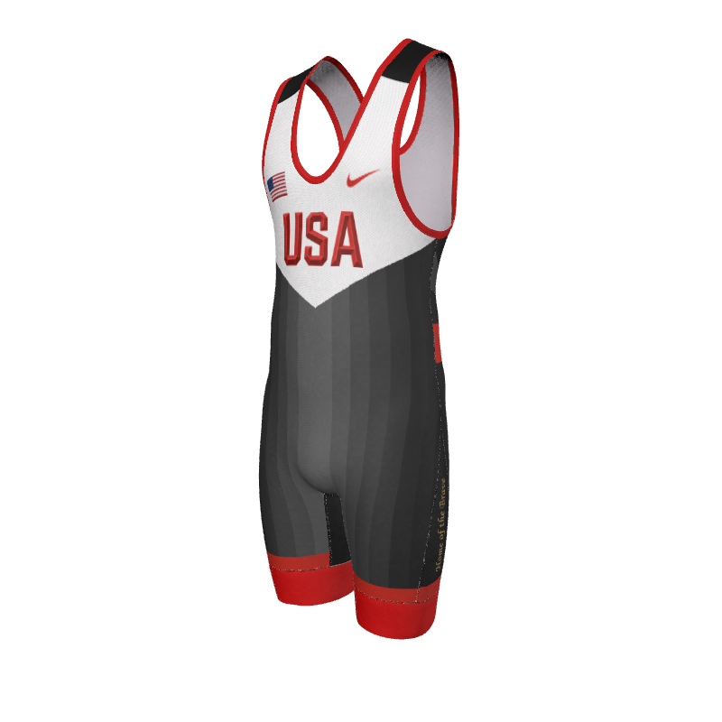 Uniform Builder 28 Elite Mesh Panel Singlet. (x 1)
