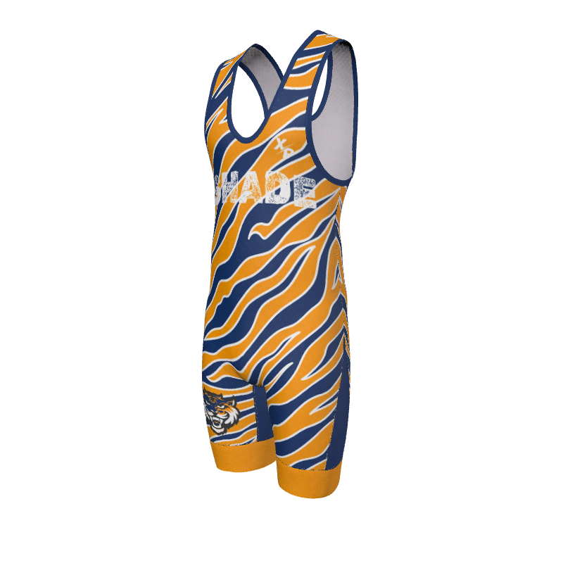Uniform Builder 03 Elite Mesh Panel Singlet. (x 1)