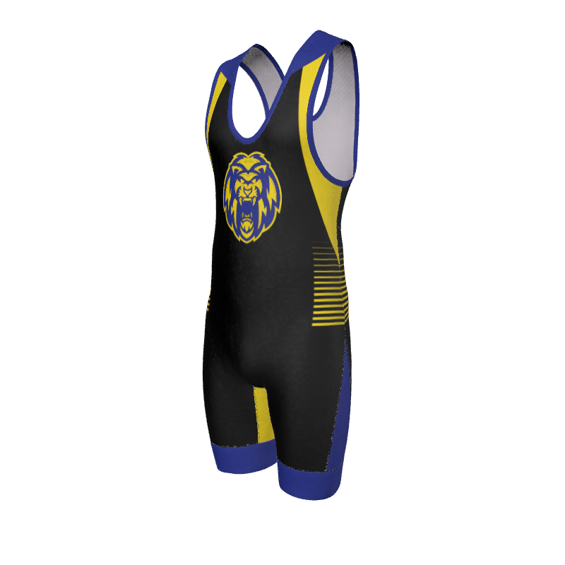 Uniform Builder 17 Elite Mesh Panel Singlet. (x 1)