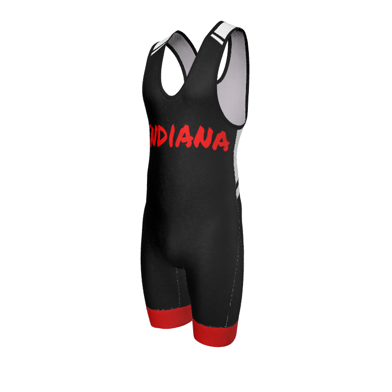 Uniform Builder 02 Elite Mesh Panel Singlet. (x 1)