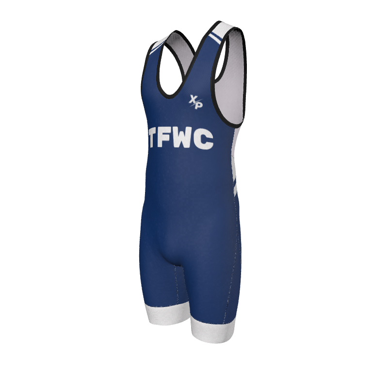 Uniform Builder 02 Elite Mesh Panel Singlet. (x 1)