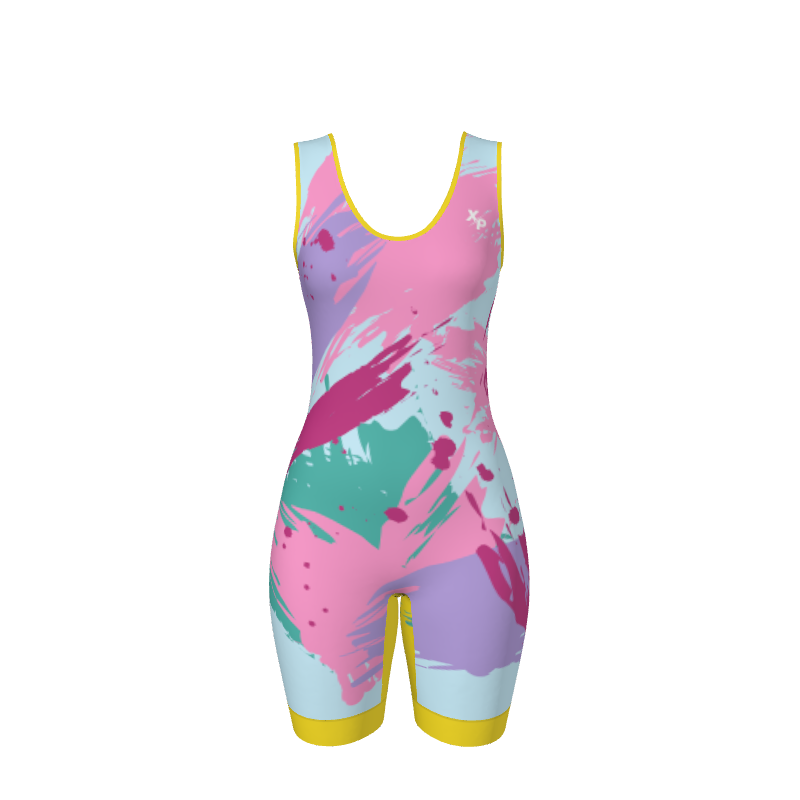 Uniform Builder 02 Women's Singlet. (x 1)