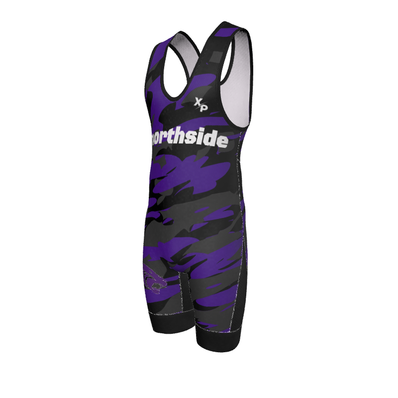 Uniform Builder 25 Elite Mesh Panel Singlet. (x 15)