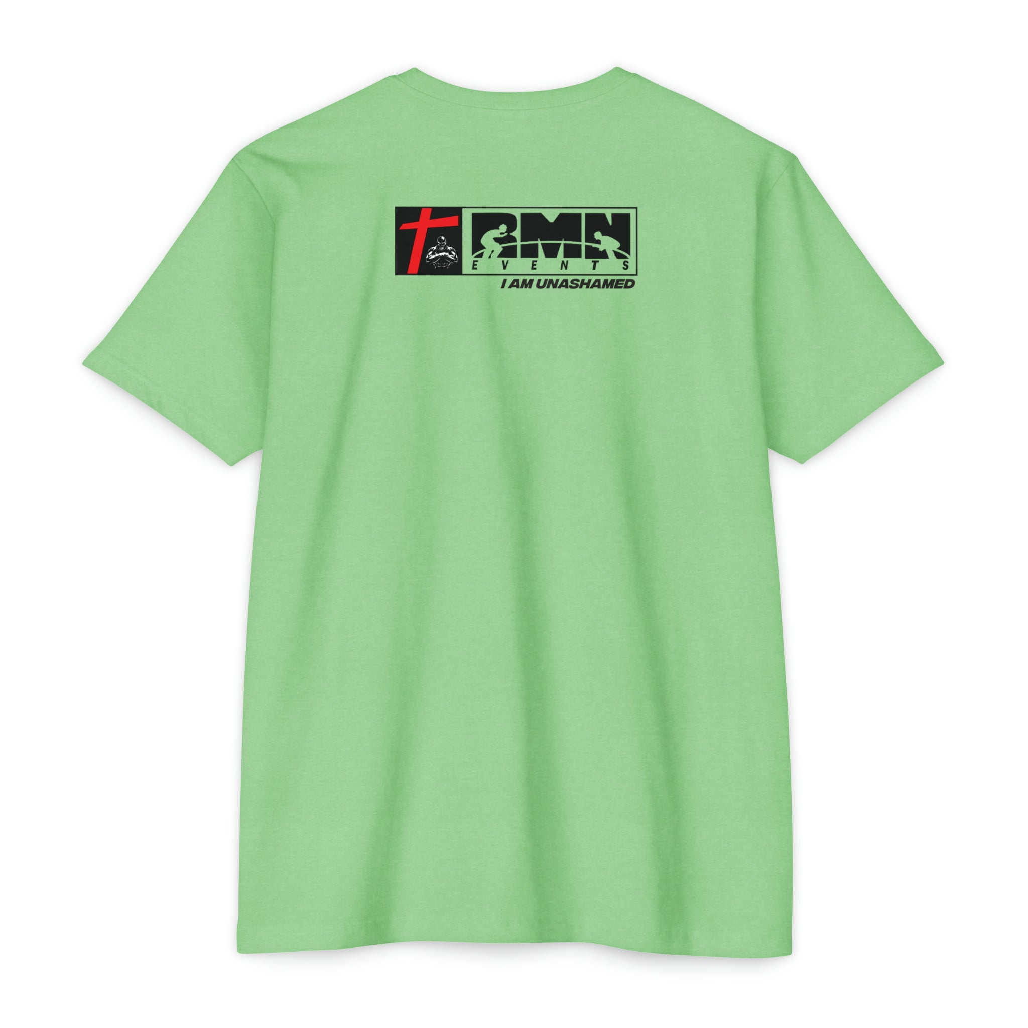 Unisex CVC Jersey T-shirt