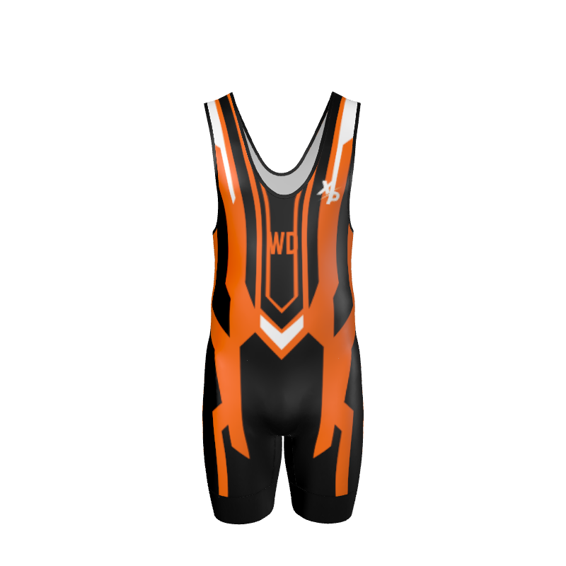 Uniform Builder 17 Standard Singlet. (x 1)