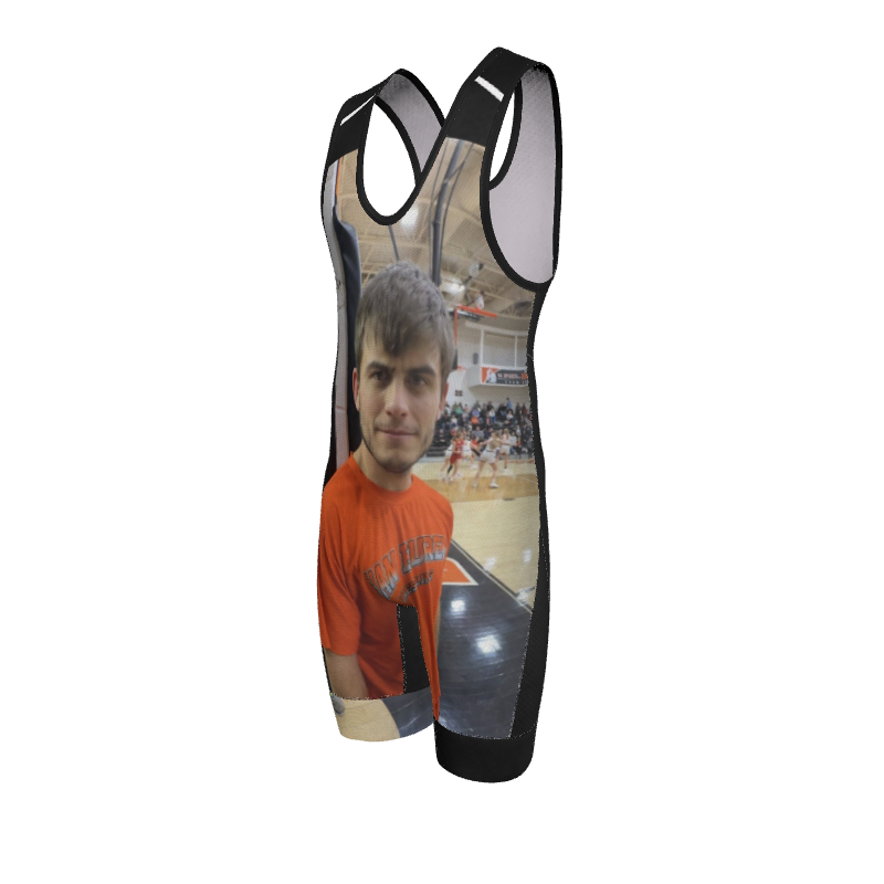 Uniform Builder 02 Elite Mesh Panel Singlet. (x 1)