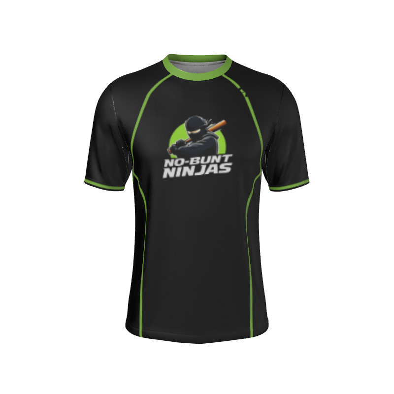 Uniform Builder 2 Crewneck Baseball Jerseys. (x 1)