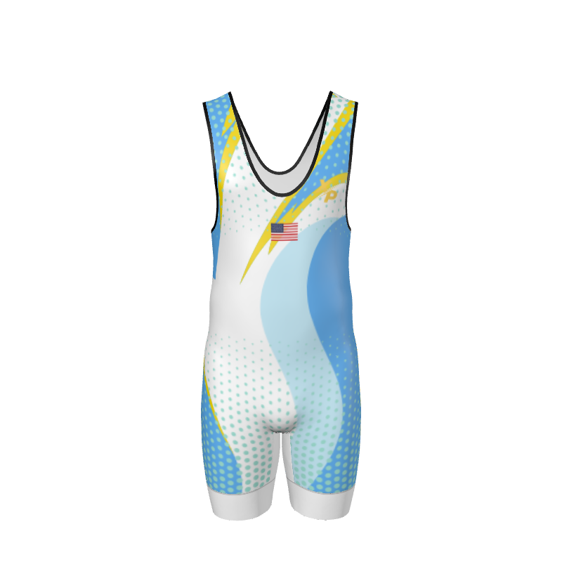 Uniform Builder 11 Standard Cut Singlet. (x 1)