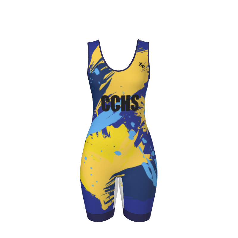 Uniform Builder 02 Women's Singlet. (x 1)