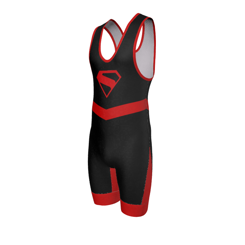 Uniform Builder 26 Elite Mesh Panel Singlet. (x 1)