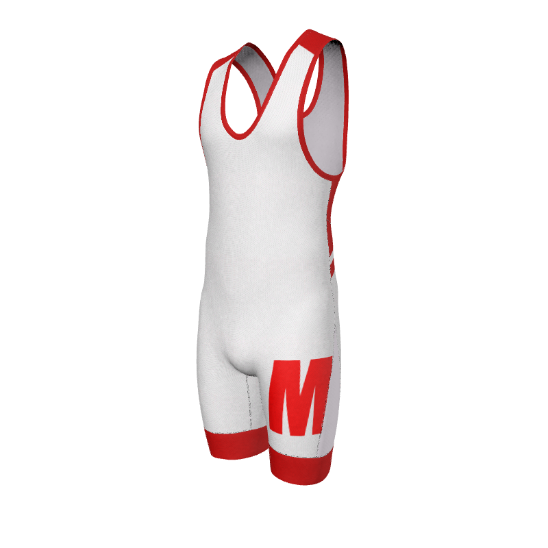 Uniform Builder 02 Elite Mesh Panel Singlet. (x 2)