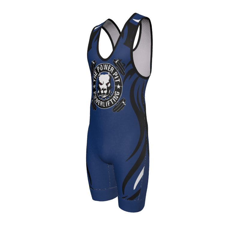 Uniform Builder 34 Elite Mesh Panel Singlet. (x 1)