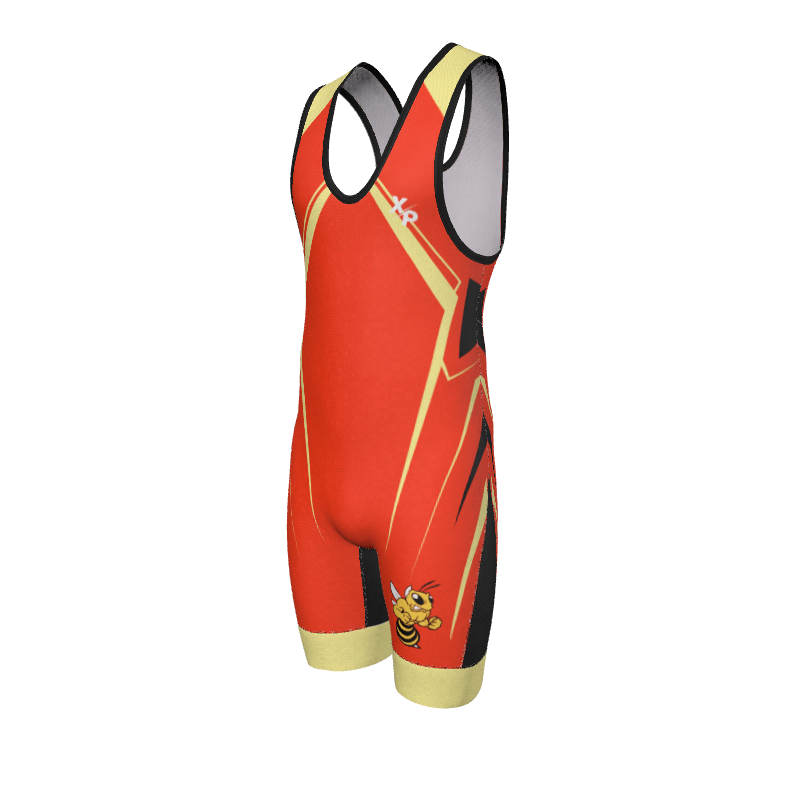 Uniform Builder 20 Elite Mesh Panel Singlet. (x 1)