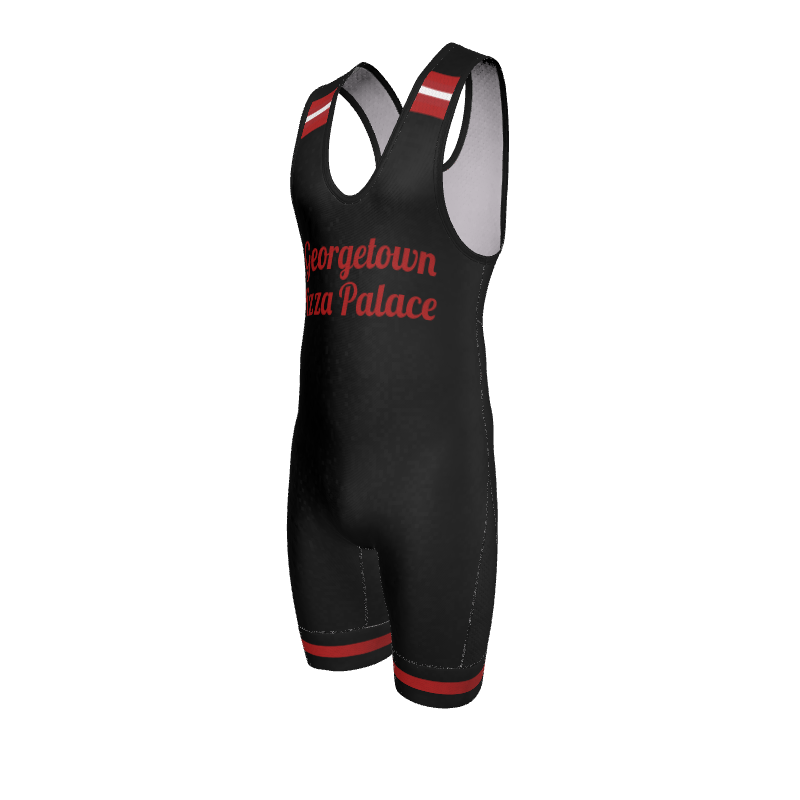 Uniform Builder 15 Elite Mesh Panel Singlet. (x 1)