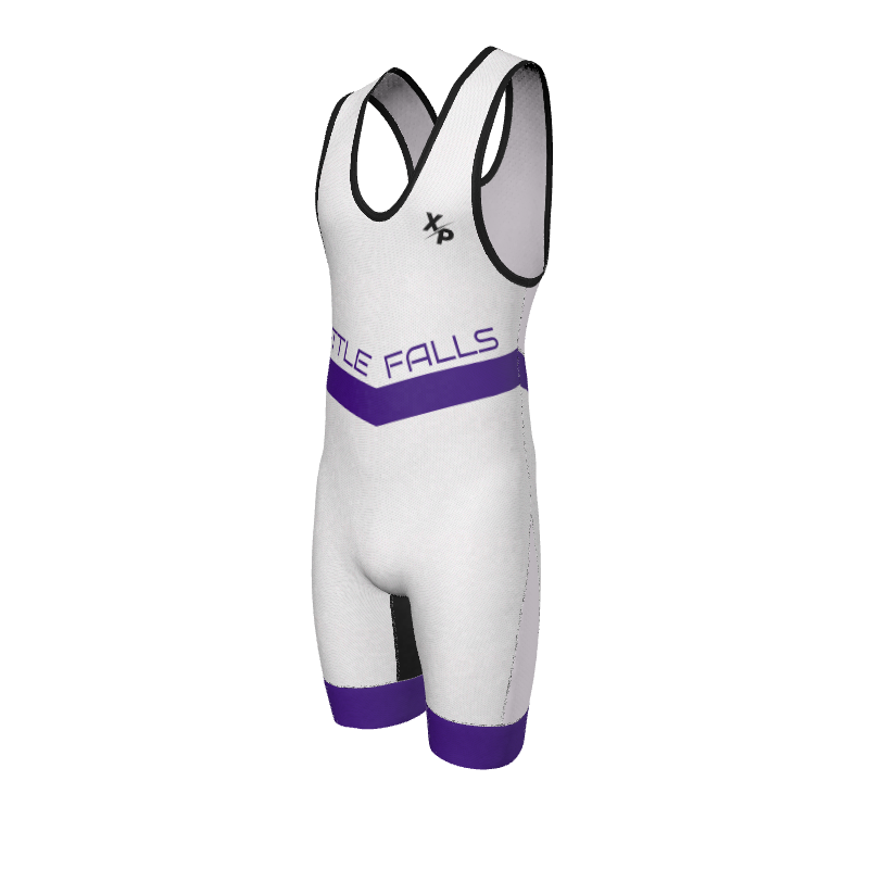 Uniform Builder 26 Elite Mesh Panel Singlet. (x 1)