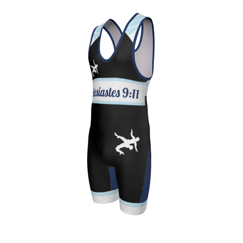 Uniform Builder 27 Elite Mesh Panel Singlet. (x 1)