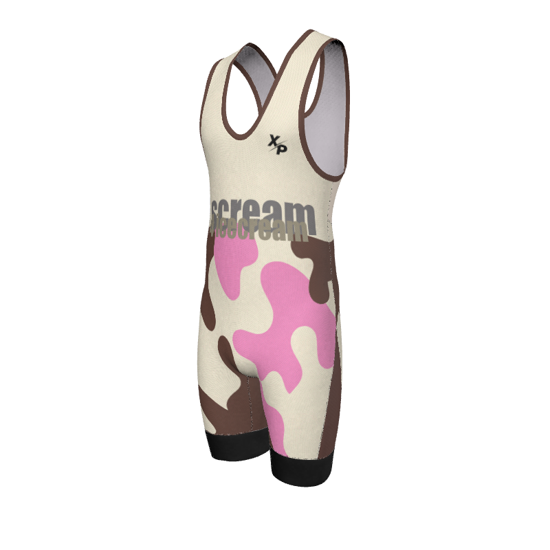 Uniform Builder 06 Elite Mesh Panel Singlet. (x 1)