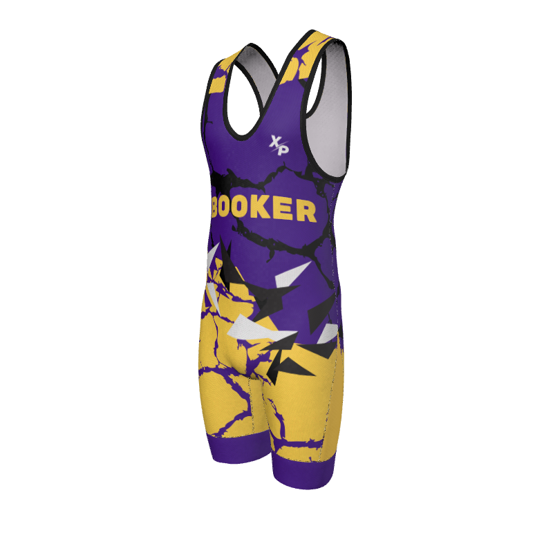 Uniform Builder 12 Elite Mesh Panel Singlet. (x 1)