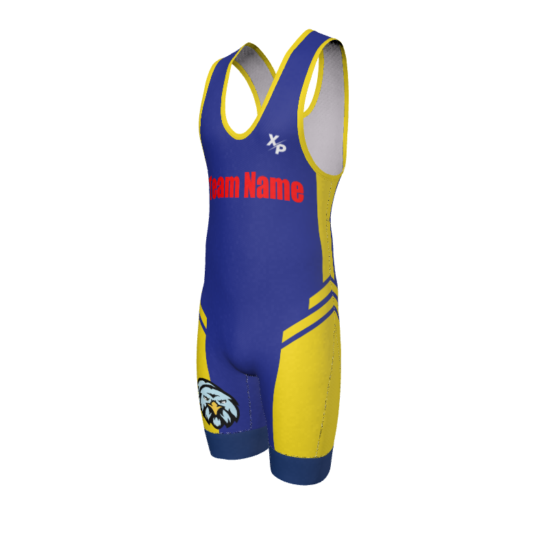 Uniform Builder 01 Elite Mesh Panel Singlet. (x 1)