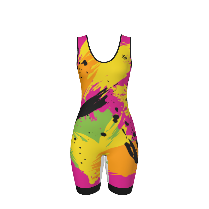 Uniform Builder 02 Women's Singlet. (x 1)