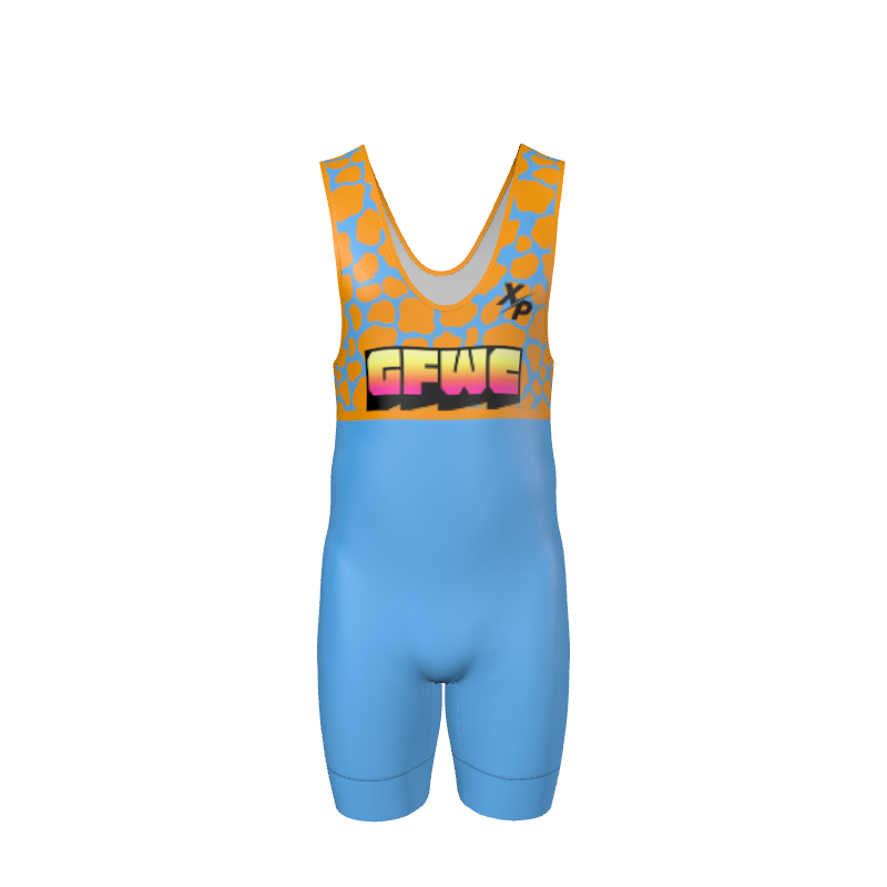 Uniform Builder 23 Standard Singlet. (x 1)